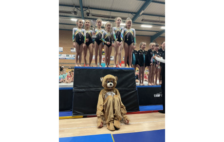 Résultats compétitions départementales jeunes