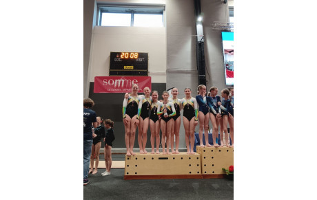 Résultats compétitions 